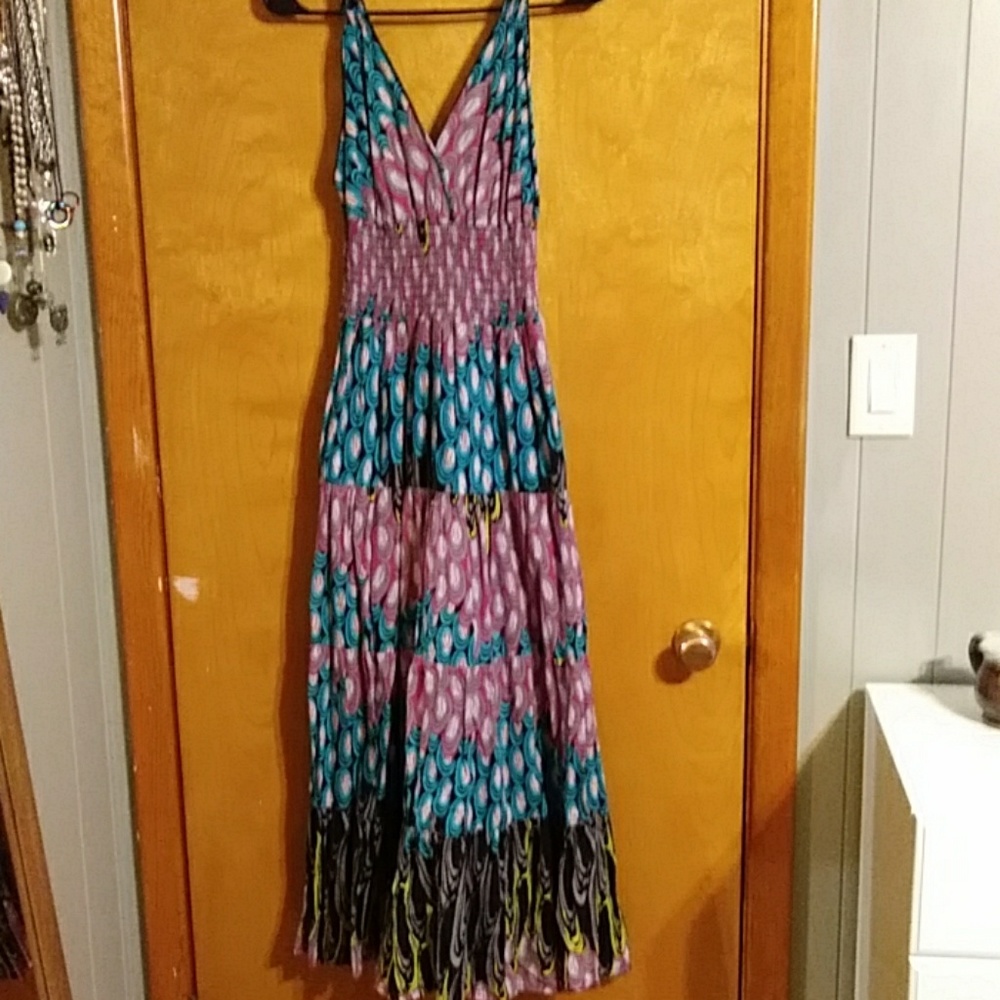 Maxi dress by Magic